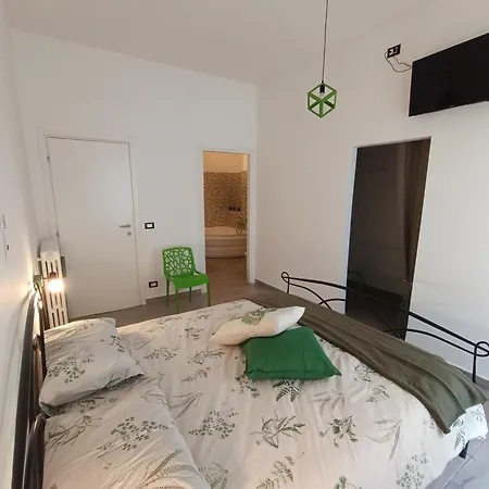 La Tavolozza Apartmán *