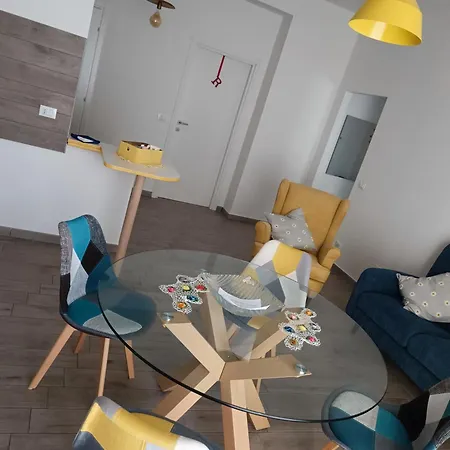 Appartement La Tavolozza Pescara