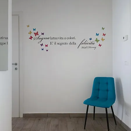 Apartment La Tavolozza