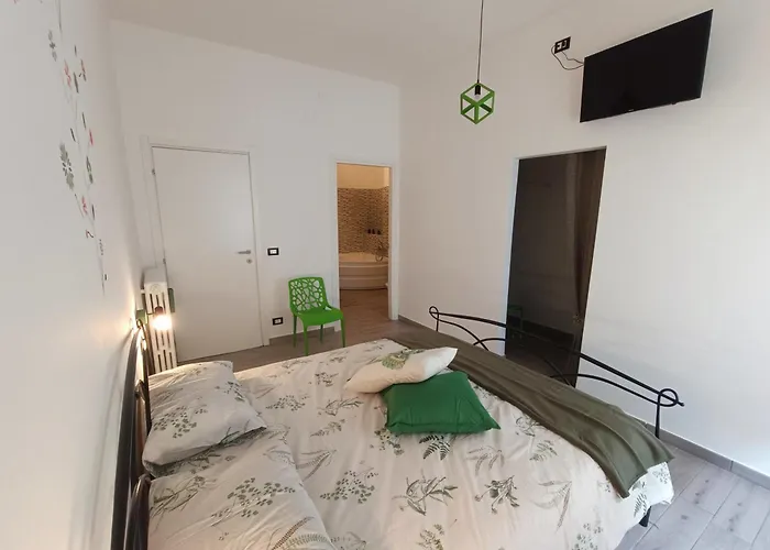 La Tavolozza Apartamento *