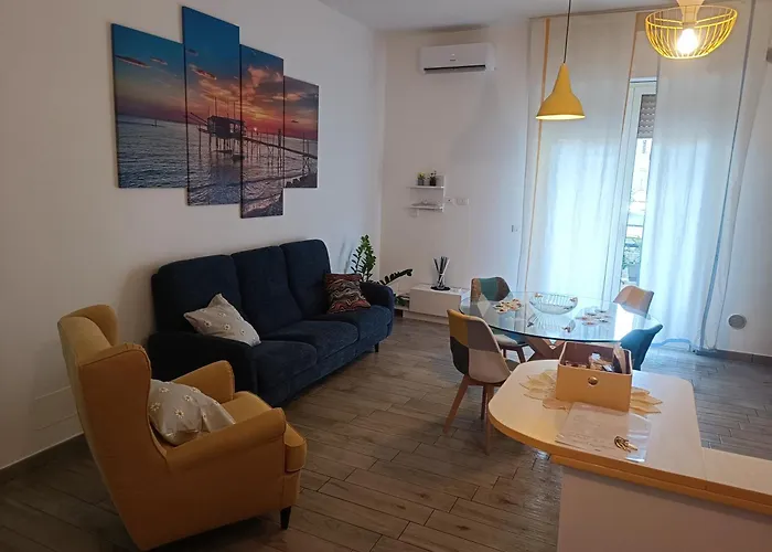 Apartamento La Tavolozza